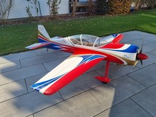 SebArt SU29S mit GP123 und