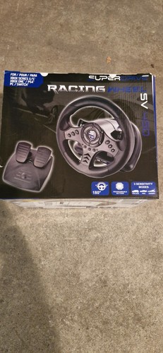 Superdrive sv450 racing wheel - superdrive,