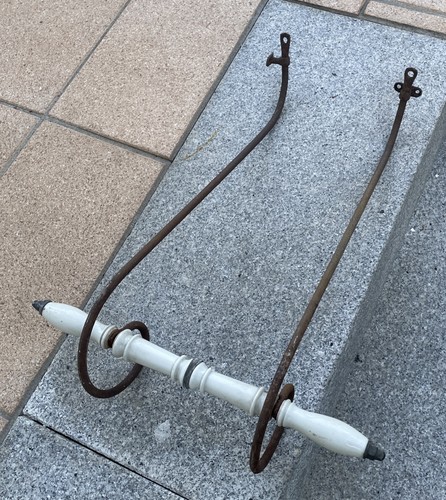 Handgriff porzellangriff - /,