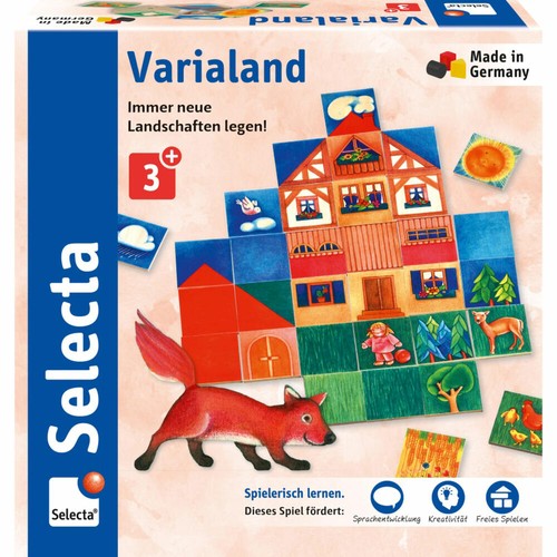 Selecta varialand - selecta,