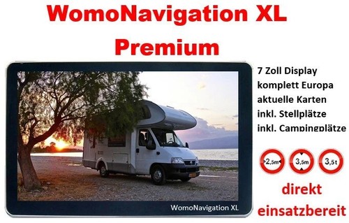 Navi fürs reisemobil - fürs, /
