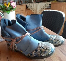 Damen Stiefelette, Gr. 42