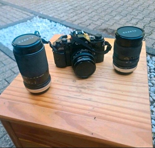 Canon spiegelreflexkamera - canon,