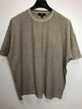 Mavi Herren T-Shirts Roasted Cashew, Beige, XXL