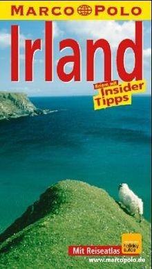 Irland marco polo - irland.,
