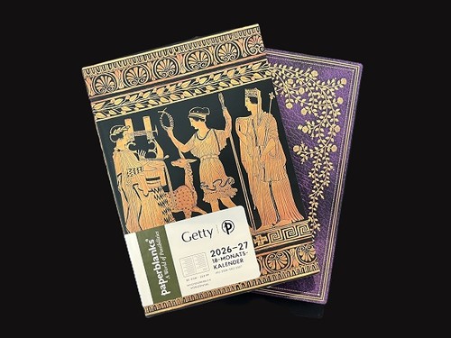 Paperblanks monatskalender - paperblanks, 18-monatskalender