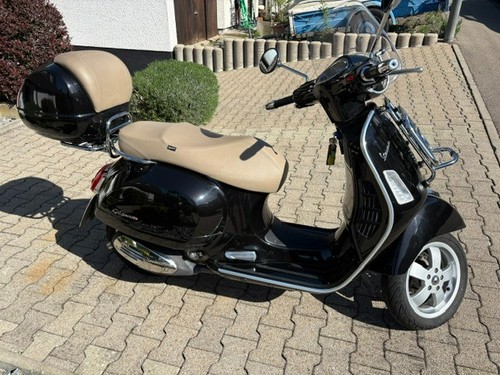 Motorroller vespa gts 300 e - vespa,