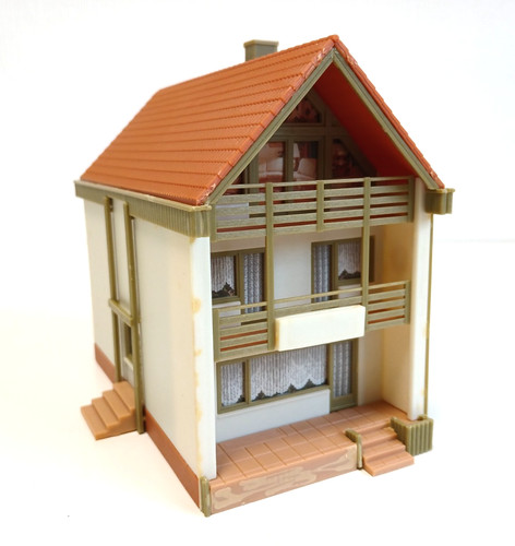 Faller wohnhaus - -,