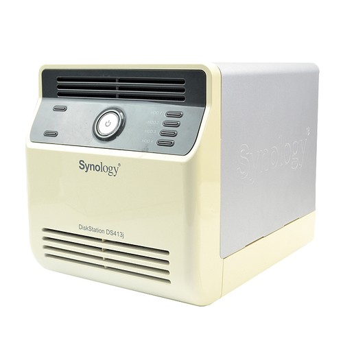 Synology ds413j 6ghz - ds413j, 1,6ghz