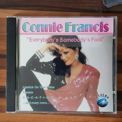 Connie francis everybody - connie,