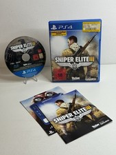 Sniper Elite Iii-Afrika (Sony PlayStation 4)
