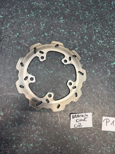 Bremsscheibe braking hinten - braking,
