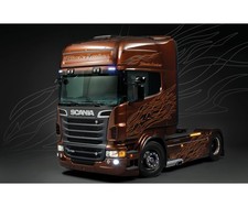 Italeri 3897 scania r730 - r730, v8