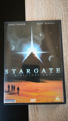 Dvd stargate director cut - dvd,