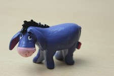 I-Aah Winnie Pooh Bully ab 1980  TV Figur Comic Kino Disney