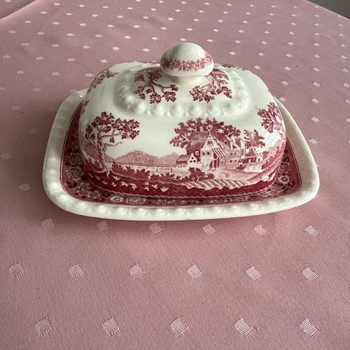 Villeroy boch rusticana rot - villeroy,