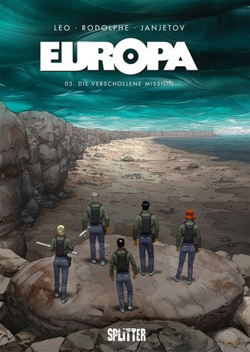 Europa band 3 - 3, splitter