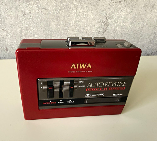 Aiwa g37 walkman - aiwa,