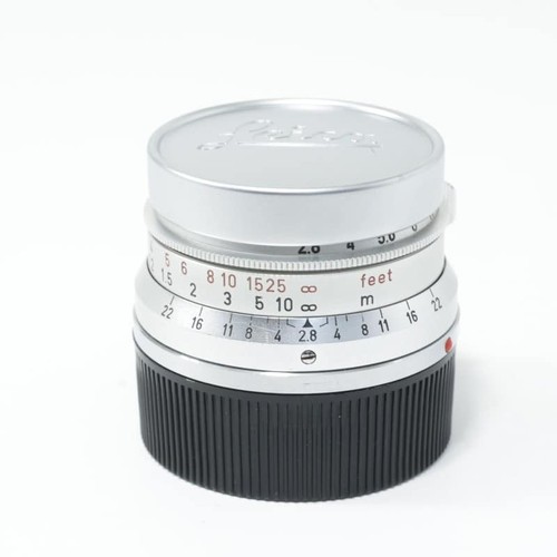 Leica summaron 35mm - summaron-m, f2.8