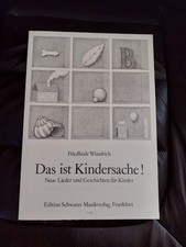 Kinderliederbuch für Klavier