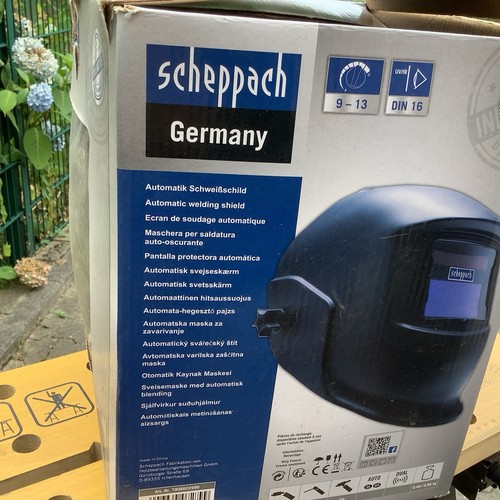 Automatik schweissschild - automatik,