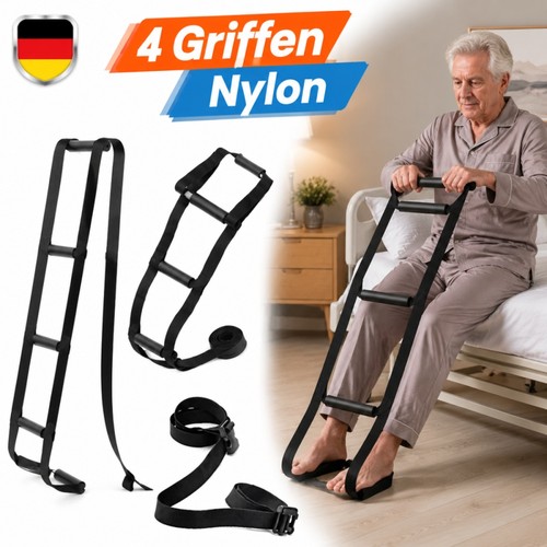 Bettleiter aufrichthilfe - bettleiter,