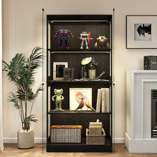 Vitrine mit LED Beleuchtung