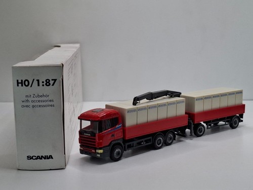 Scania 124l - scania,