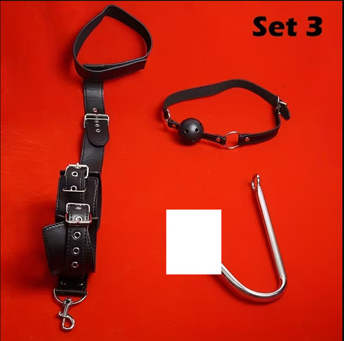 Bondage set bdsm erotik - bondage,
