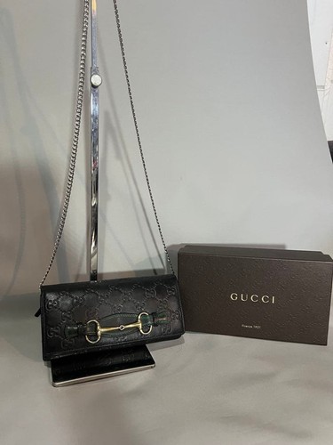 Geldbörse gucci horsebit - geldbörse,