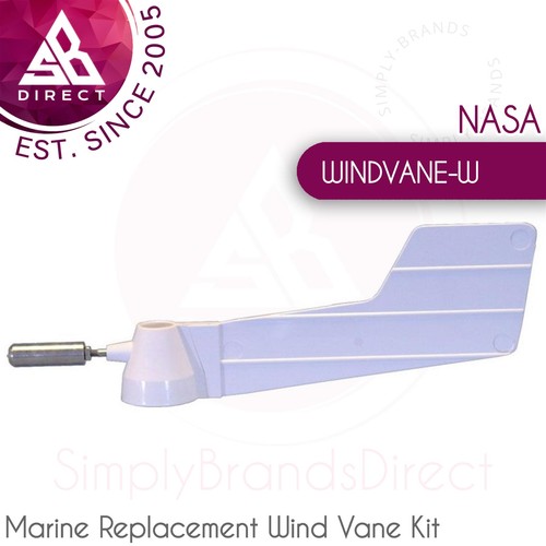 Nasa marine ersatz wind vane - nasa,