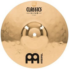 Meinl Cymbals CC10S-B Classics