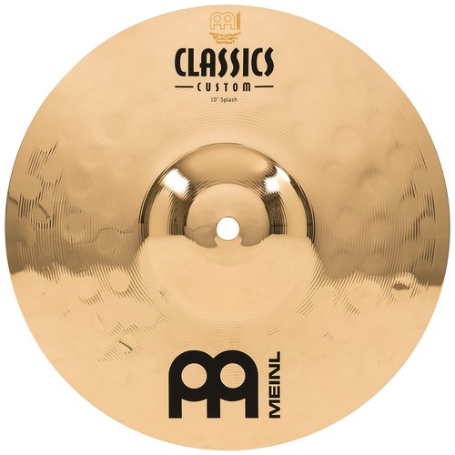 Meinl cymbals cc10s classics - cymbals,