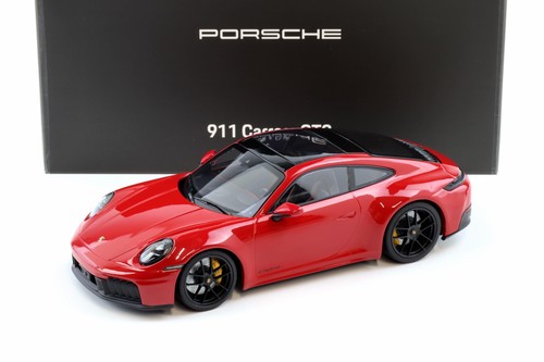 Minichamps porsche 911 - 1:18,