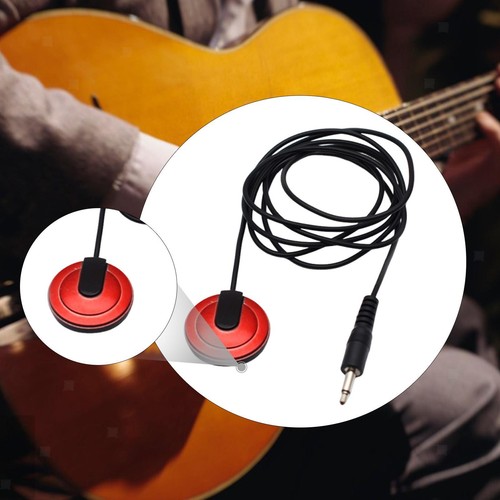 Piezo kontaktmikrofon mit - kontaktmikrofon, 3,5
