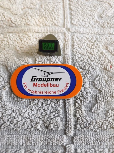 Graupner fmss sender quarz - fmss,