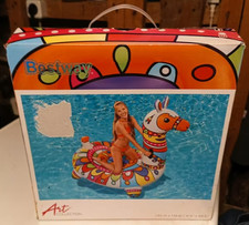 bestway llama Wellenreiter