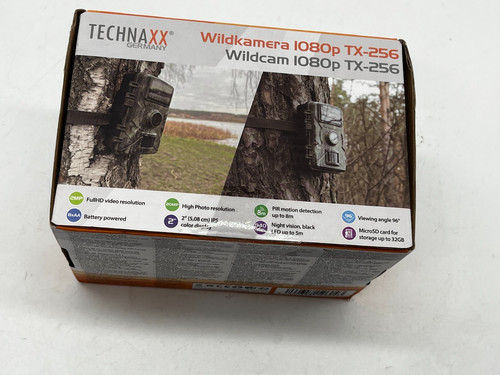 Technaxx wildcam 1080p 256 - wildcam, tx-256