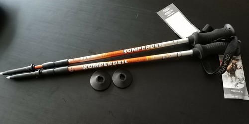 Bastones komperdell ultralight - bastones,