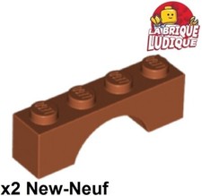 LEGO 2x Lego Brick Bogen Arch