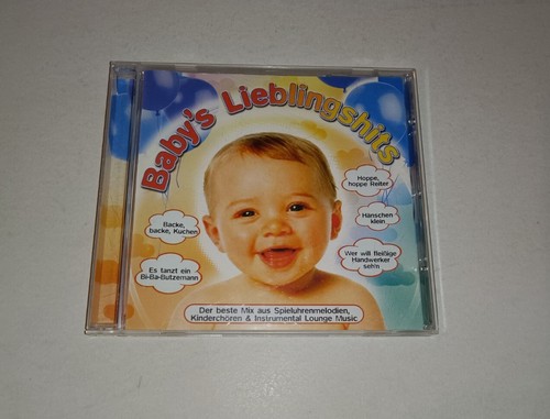 Baby lieblingshits die - lieblingshits,
