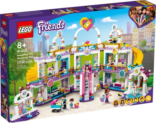 Lego friends heartlake - friends,