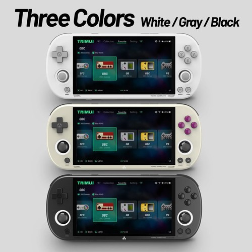 Trimui smart pro handheld - smart,
