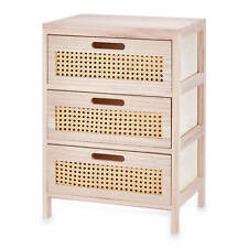 Schmale Kommode mit 3