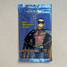 Batman forever trading - batman,