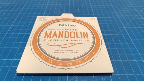 Addario ej74 phosphor - d'addario,