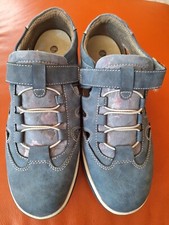 Bama  Damen Halbschuhe Slipper Ballerinas  Größe 41 G