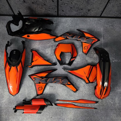 Grafik plastik ktm exc - ktm, exc-f