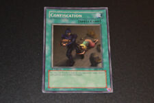 Confiscation Beschlagnahme MRL-E038 Super-Rare YU-GI-OH Karte 1.Edi. Englisch Ex