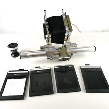 Sinar 9x12 Großformat Kamera System C.Koch + Super-Angulon 1:8/90 Pro-3554